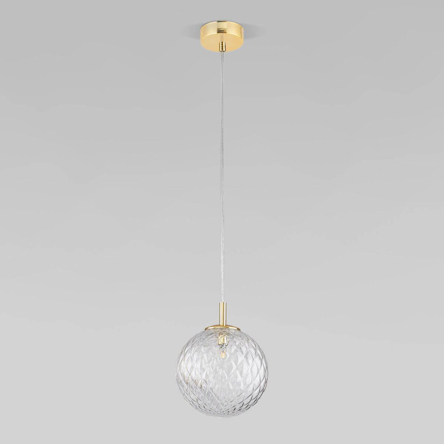 Подвесной светильник TK Lighting 4609 Cadix Gold