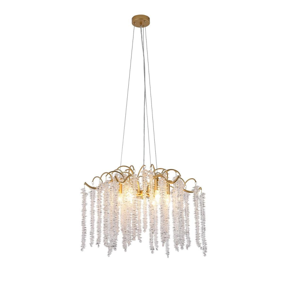 Подвесная люстра Favourite Liana 4134-6P