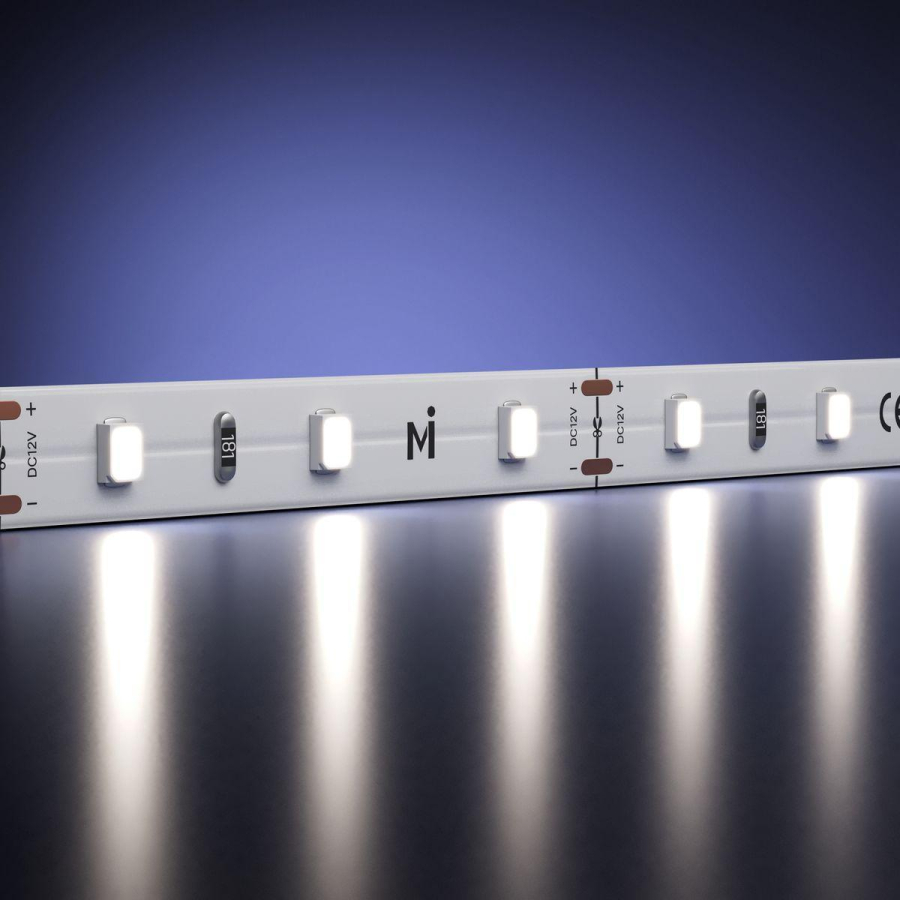 Светодиодная лента Maytoni 4,8W/m 60LED/m 2835SMD дневной белый 5M 201003