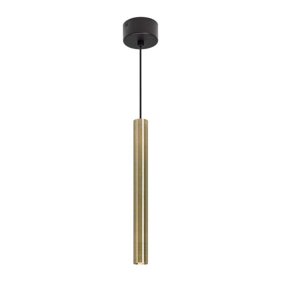 Подвесной светодиодный светильник Arlight SP-Pipe-Hang-L300-R30-9W Day4000 038648