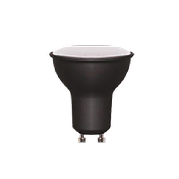 Лампа светодиодная EKS GU10 10W 4200K матовая 0У-00003026