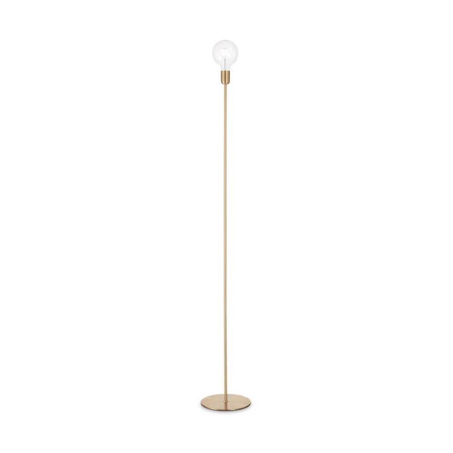 Торшер Ideal Lux Microphone PT1 Ottone 232409