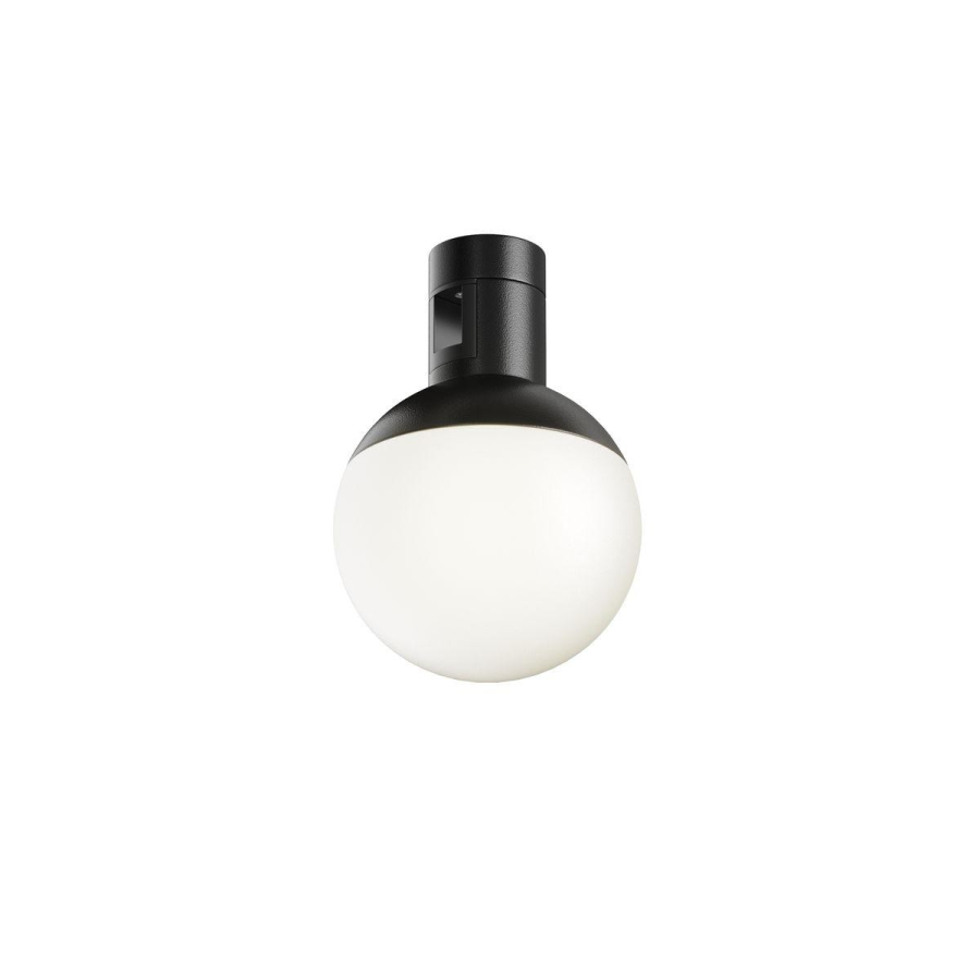 Трековый светодиодный светильник Maytoni Flarity Luna TR149-1-5W4K-B