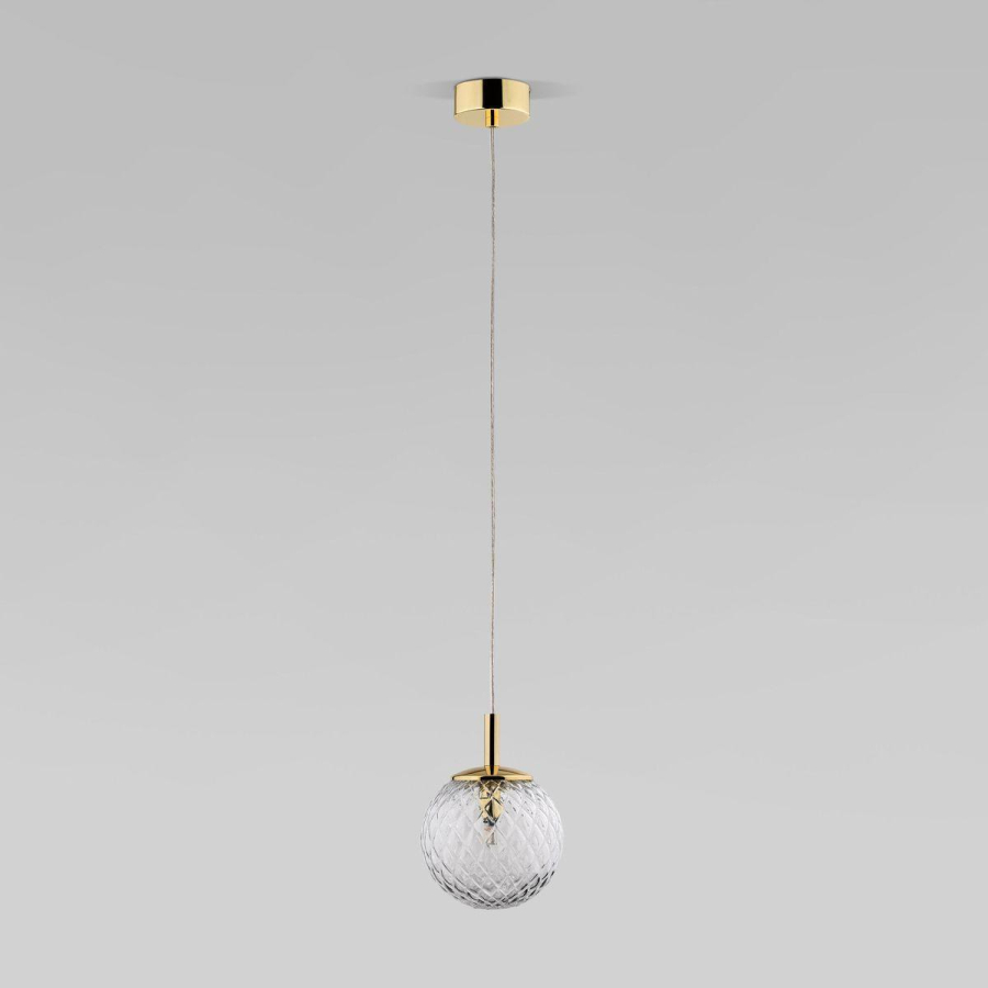 Подвесной светильник TK Lighting 759 Cadix Gold