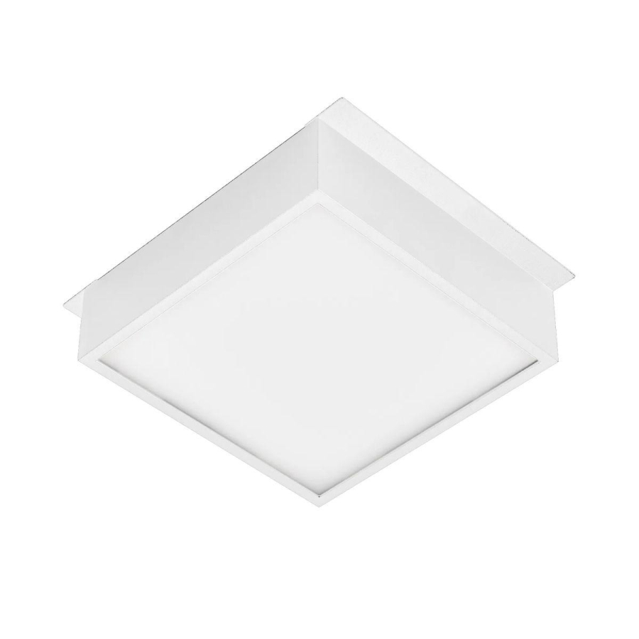 Встраиваемый светодиодный светильник Arlight DL-Grigliato-S140x140-18W Day4000 045697