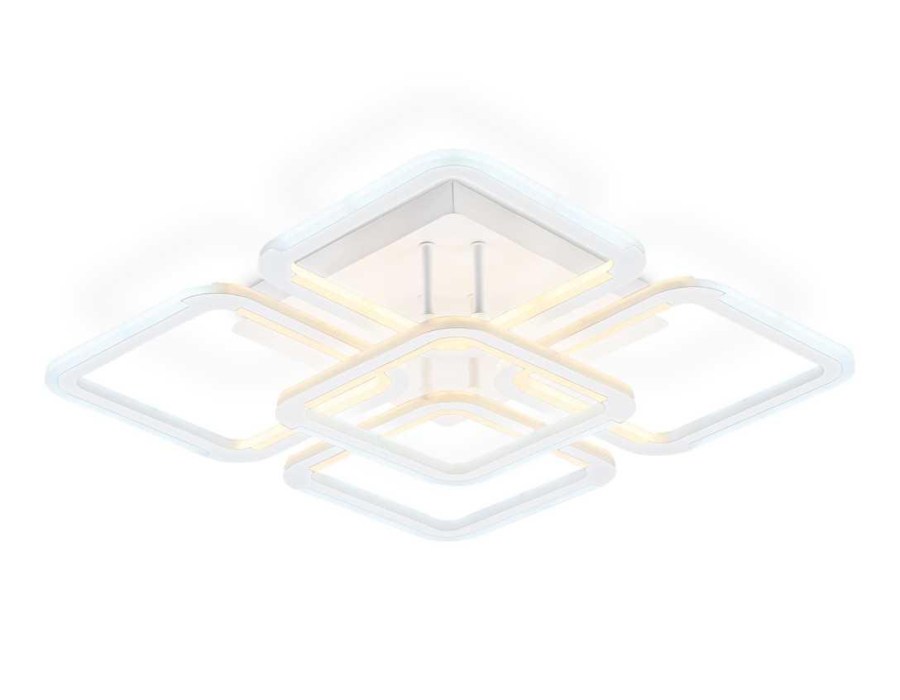 Светильник потолочный Ambrella light ACRYLICA FA8949