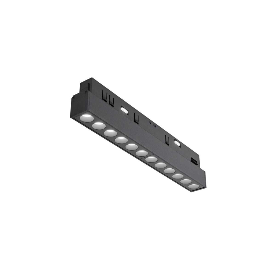 Трековый светильник Maytoni Technical TR031-4-12WTW-DD2-B