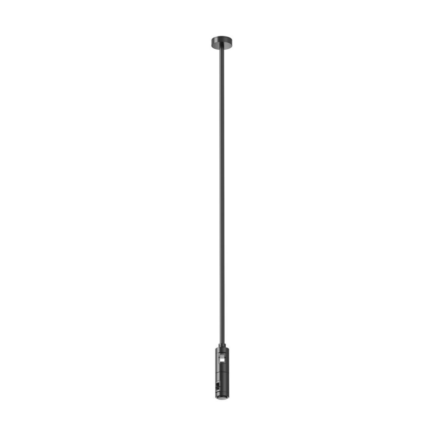 Крепление потолочное Maytoni Technical Accessories for tracks Flarity TRA159C-D1-B