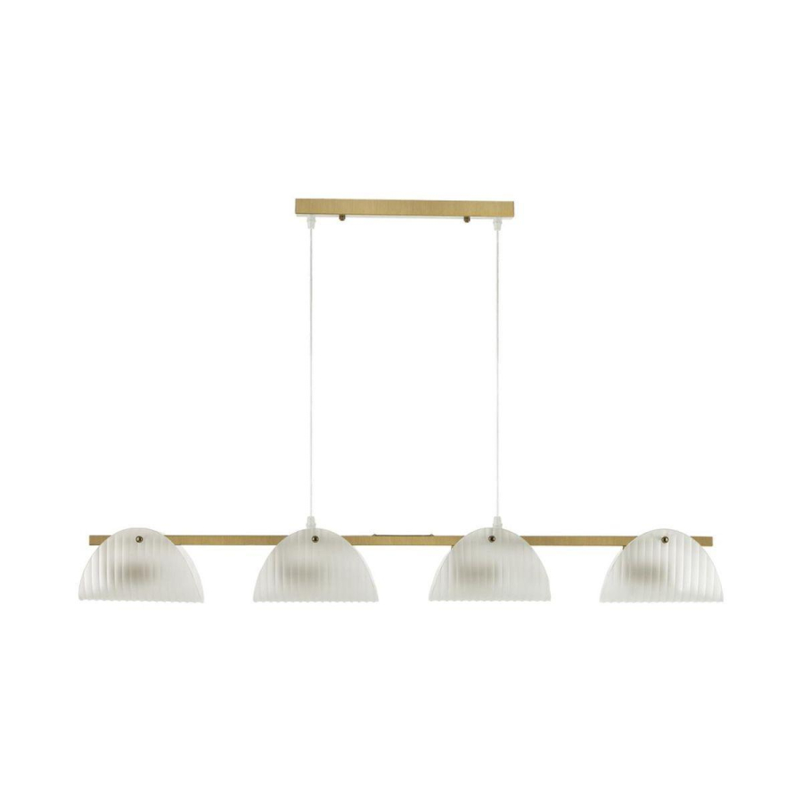Подвесная люстра Lumion Neoclassi Fioro 6571/4C