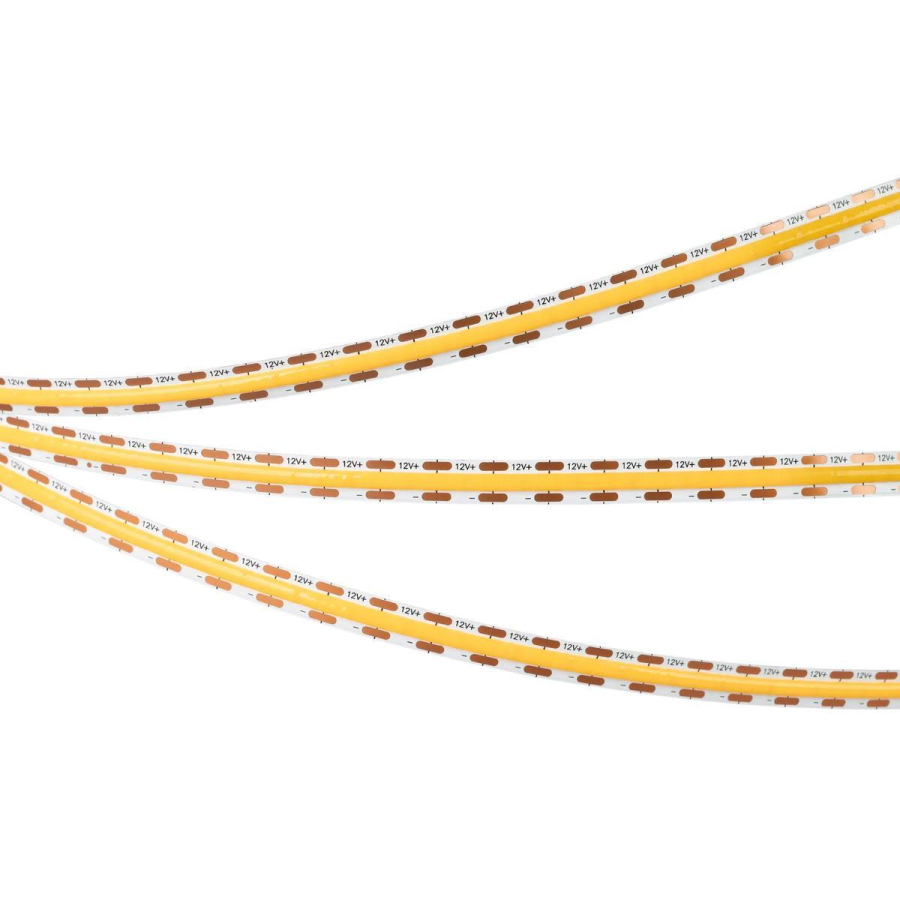 Светодиодная лента герметичная Arlight 5W/m 360LED/m CSPSMD холодный белый 5M COB-SE-X360-8mm 5V 041708