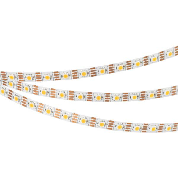 Светодиодная лента Arlight 9,3W/m 60LED/m 5060SMD теплый белый 5M 033438