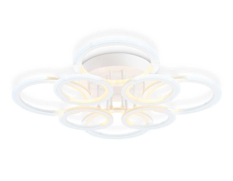 Светильник потолочный Ambrella light ACRYLICA FA8945