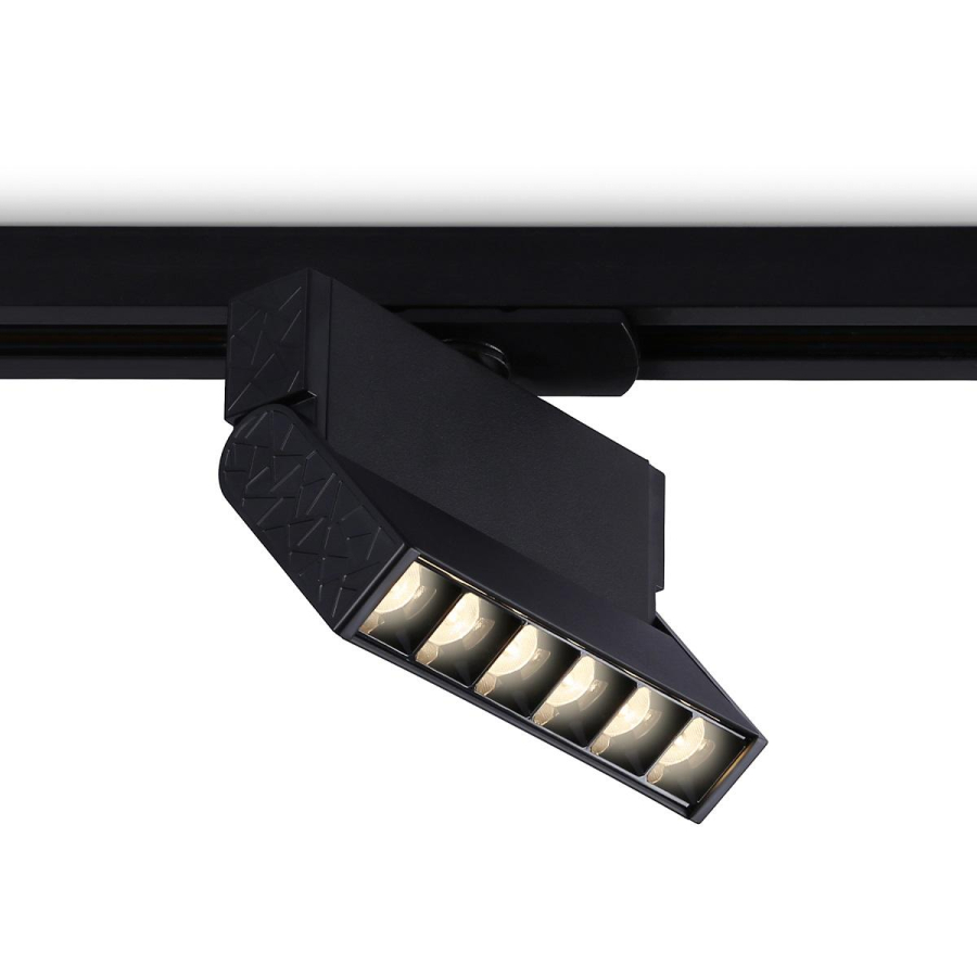 Трековый светодиодный светильник Ambrella light Track System GL6813