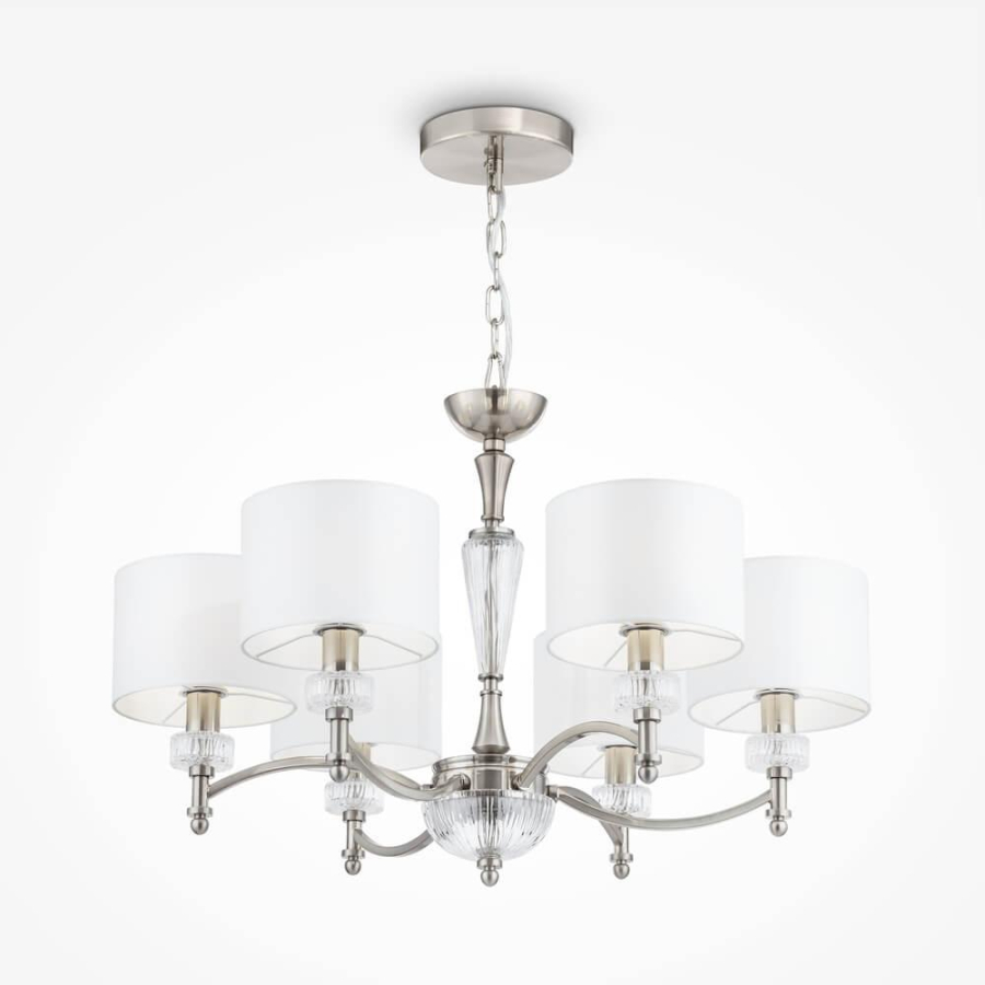 Подвесная люстра Maytoni Alicante MOD014CL-06N