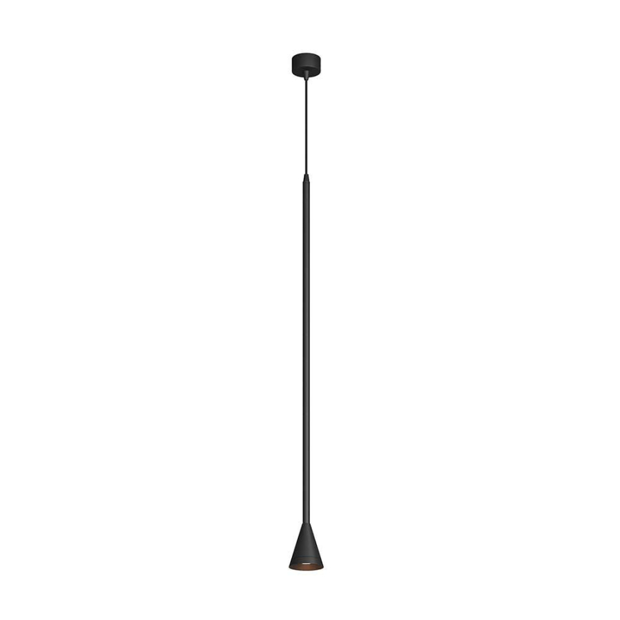 Подвесной светильник Maytoni Technical Arrow P064PL-01B-1