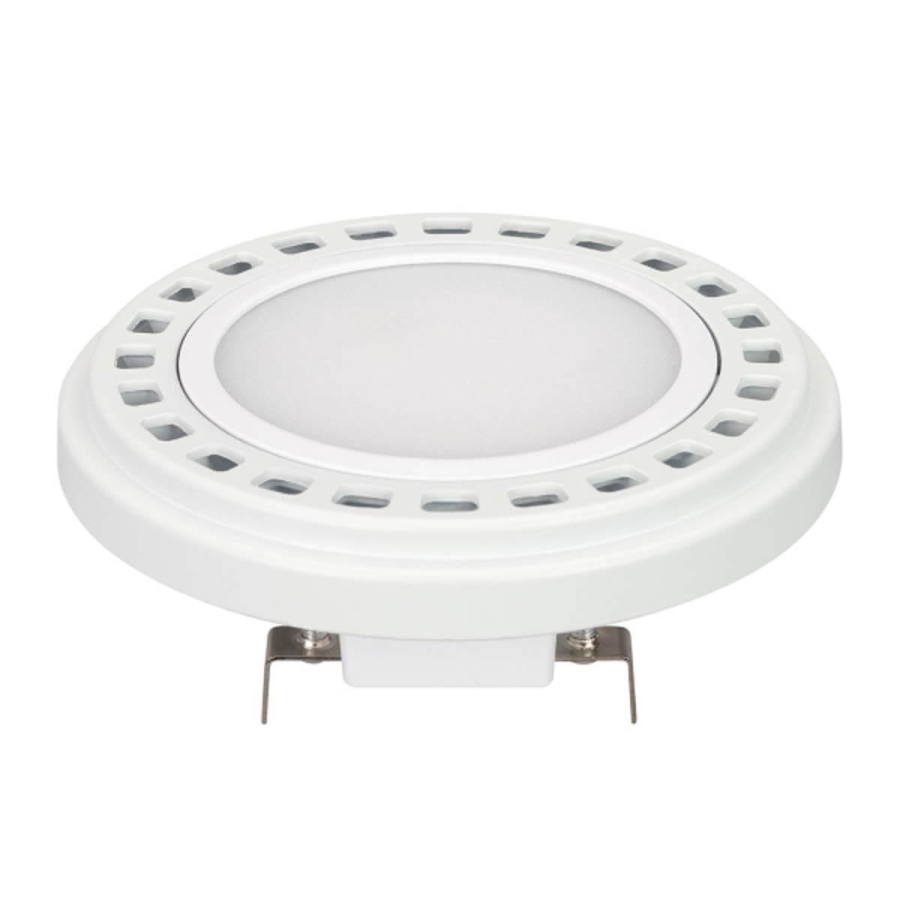 Лампа светодиодная Arlight AR111-UNIT-G53-12W- Day4000 025637