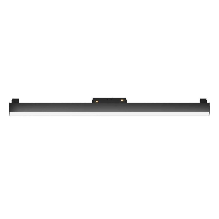 Трековый светодиодный светильник Maytoni Technical Basis TR074-2-20W4K-B