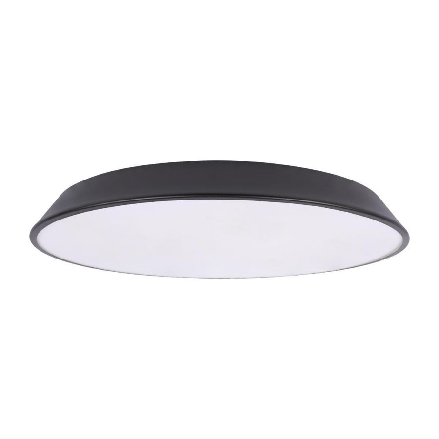 Потолочный светодиодный светильник Loft IT Brim 10226 Black