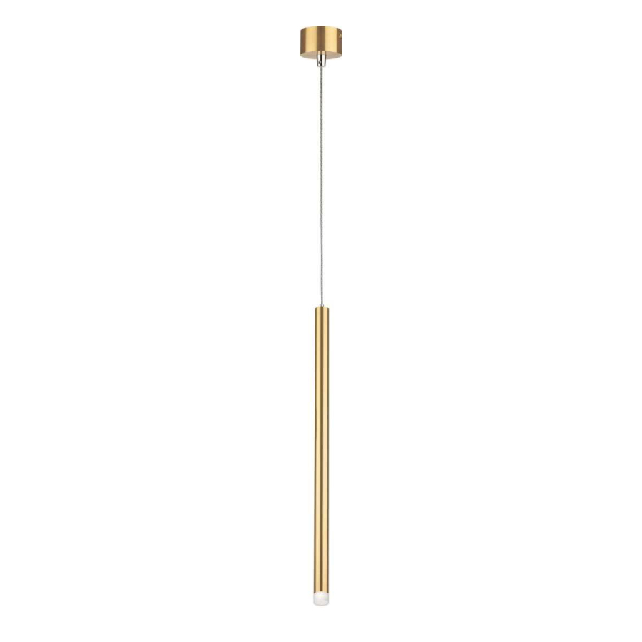 LT7472431 Люстра TUBO LED 5W 320LM 360G ЗОЛОТО 4000K