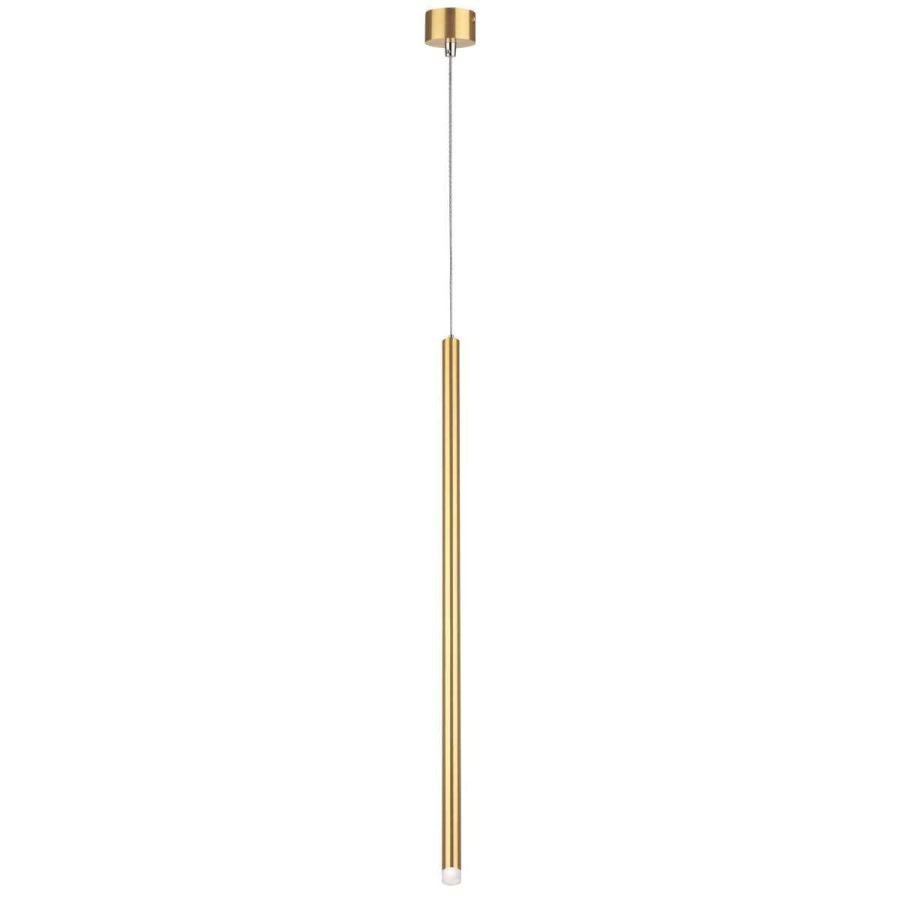 LT7473431 Люстра TUBO LED 5W 320LM 360G ЗОЛОТО 4000K