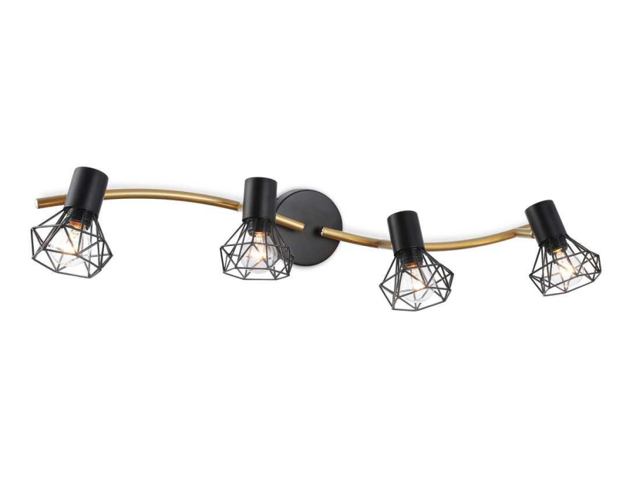 Настенно-потолочный спот Ambrella light TRADITIONAL TR8658